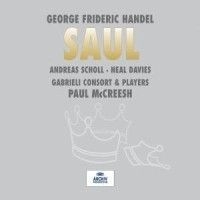 Händel - Saul Kompl in the group CD / Klassiskt at Bengans Skivbutik AB (532607)