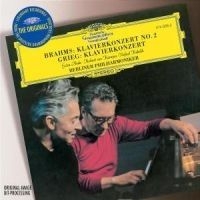 Brahms/Grieg - Pianokonserter