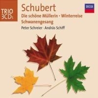 Schubert - Die Schöne Müllerin in the group CD / Klassiskt at Bengans Skivbutik AB (532851)