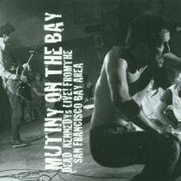 Dead Kennedys - Mutiny On The Bay in the group CD / CD Punk at Bengans Skivbutik AB (532940)