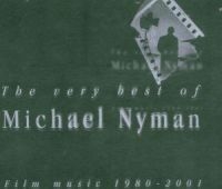Michael Nyman - Film Music 1980-2001 in the group CD / Film/Musikal at Bengans Skivbutik AB (532994)