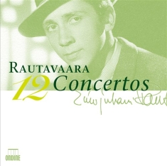 Rautavaara - 12 Concertos