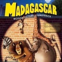 Filmmusik - Madagascar in the group CD / Pop at Bengans Skivbutik AB (533116)