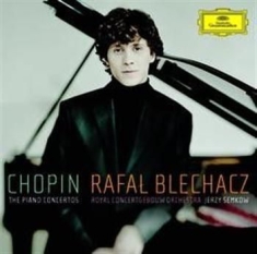 Chopin - Pianokonserter