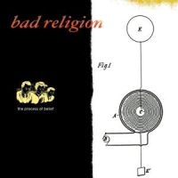 Bad Religion - The Process Of Belief in the group CD / CD Punk at Bengans Skivbutik AB (533481)