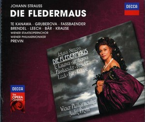 Strauss Johann D Y - Läderlappen