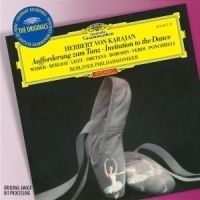 Karajan Herbert Von Dirigent - Invitation To The Dance in the group CD / Klassiskt at Bengans Skivbutik AB (533603)