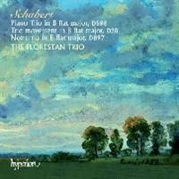 Schubert Franz - Piano Trios B Flat in the group OTHER / Övrigt /  at Bengans Skivbutik AB (533652)