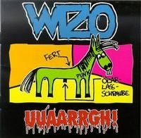 Wizo - Uuaarrgh in the group CD / Pop-Rock at Bengans Skivbutik AB (533696)