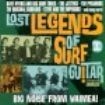 Blandade Artister - Lost Legends Of Surf -   in the group OUR PICKS / Classic labels / Sundazed / Sundazed CD at Bengans Skivbutik AB (534141)