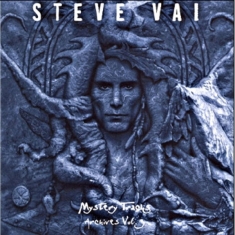 Steve Vai - Mystery Tracks Archives Vol.3