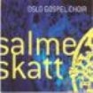 Oslo Gospel Choir - Salmeskatt in the group CD / Pop-Rock at Bengans Skivbutik AB (534302)