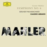 Mahler - Symfoni 6 in the group CD / Klassiskt at Bengans Skivbutik AB (534452)