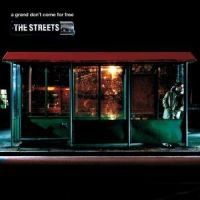 The Streets - A Grand Don't Come For Free in the group OUR PICKS / CD Pick 4 pay for 3 at Bengans Skivbutik AB (534780)