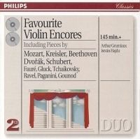 Grumiaux Arthur Violin - Violin Encores in the group OTHER / Övrigt /  at Bengans Skivbutik AB (534954)