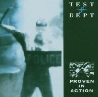 Test Dept - Proven In Action in the group CD / Pop at Bengans Skivbutik AB (534978)