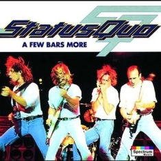 Status Quo - Few Bars More