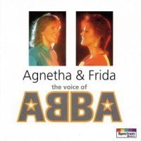 Agnetha & Frida (Abba) - Voice Of Abba i gruppen CD / Pop hos Bengans Skivbutik AB (535054)
