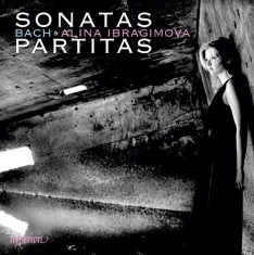 Bach - Sonatas And Partitas For Solo Violi