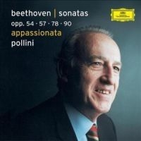 Beethoven - Pianosonat 23 F-Moll Appassionata in the group OTHER / Övrigt /  at Bengans Skivbutik AB (535092)