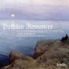 Various Composers - Pushkin Romances