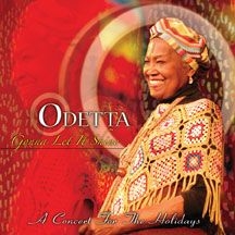 Odetta - Gonna Let It Shine: A Concert For T in the group CD / Övrigt at Bengans Skivbutik AB (535351)