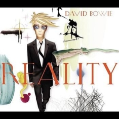 David Bowie - Reality