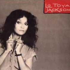 Jackson Latoya - Latoya Jackson in the group OTHER / Övrigt /  at Bengans Skivbutik AB (535742)