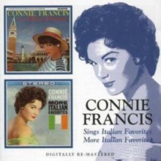 Francis Connie - Sings Italian Favorites/More Italia