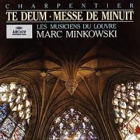 Charpentier - Te Deum Messe De Minuit in the group OTHER / Övrigt /  at Bengans Skivbutik AB (535778)