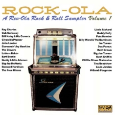 Blandade Artister - Rock-Ola: A Rev-Ola Rock & Roll Sam