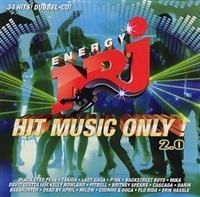 Blandade Artister - Nrj Hit Music Only - 2.0 in the group CD / Pop at Bengans Skivbutik AB (536033)