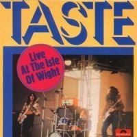 Taste - Live At The Isle Of Wight in the group CD / Pop at Bengans Skivbutik AB (536509)