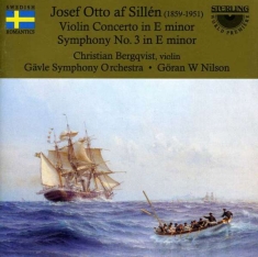 Sillen Josef Otto Af - Violin Concerto In E Minor