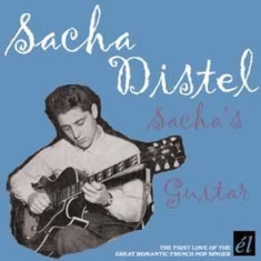 Distel Sacha - Sacha's Guitar in the group OTHER / Övrigt /  at Bengans Skivbutik AB (536704)