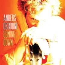 Osbourne Anders - Coming Down in the group CD / Dans/Techno at Bengans Skivbutik AB (537249)