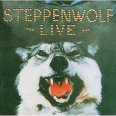 Steppenwolf - Live in the group OTHER / Övrigt /  at Bengans Skivbutik AB (537434)