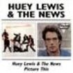 Lewis Huey & The News - Huey Lewis & The News/Picture in the group OTHER / Övrigt /  at Bengans Skivbutik AB (537436)