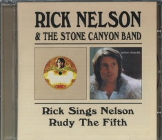 Nelson Rick - Rick Sings Nelson/Rudy The Fifth