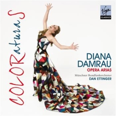 Diana Damrau/Münchner Rundfunk - Coloraturas