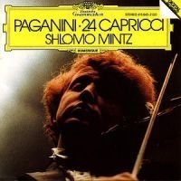 Paganini - Capricci För Soloviolin Samtliga in the group OTHER / Övrigt /  at Bengans Skivbutik AB (537742)