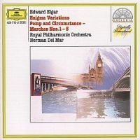 Elgar - Enigma-Variationer Op 36 in the group OTHER / Övrigt /  at Bengans Skivbutik AB (537809)