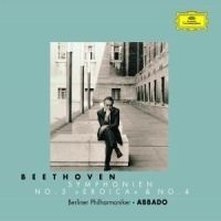 Beethoven - Symfoni 3 & 4 in the group OTHER / Övrigt /  at Bengans Skivbutik AB (537820)