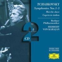 Tjajkovskij - Symfoni 1-3, Slavisk Marsch Mm
