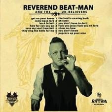 Reverend Beat-Man And The Un-Believ - Get On Your Knees in the group CD / Rock at Bengans Skivbutik AB (538120)