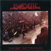 Budgie - Bbc Recordings in the group CD / Rock at Bengans Skivbutik AB (538156)