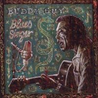 Guy Buddy - Blues Singer in the group CD / Blues,Country,Jazz at Bengans Skivbutik AB (538161)