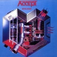 Accept - Metal Heart i gruppen CD / Rock hos Bengans Skivbutik AB (538336)