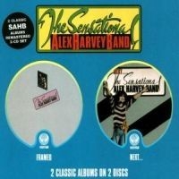 Alex Harvey Band - Framed / Next in the group CD / Pop at Bengans Skivbutik AB (538339)