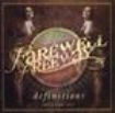Farewell To Freeway - Definitions in the group CD / Rock at Bengans Skivbutik AB (538371)